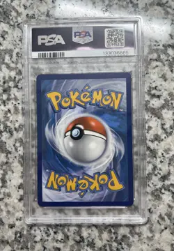 Gengar VMAX 2021 Pokemon Fusion Strike #157 Full Art PSA 10 GEM MINT - New Slab! - Image 2