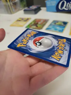 Masquerain 47/110 Reverse Holo Uncommon EX Holon Phantoms Set Stamped Pokemon LP - Image 3