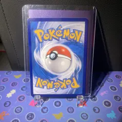 Paldean Wooper 0506/07 Stamp CBB4C Gem Pack 4 Double Rare Pokemon Chinese NM - Image 2