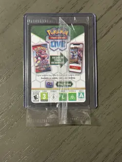Mew ex SVP 053 Pokemon TCG Scarlet Violet 151 Black Star Promo Full Art SEALED - Image 2