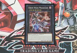 YuGiOh Ebon High Magician LDS3-EN092 1st Edition Common - Image 1