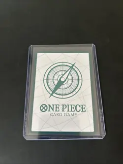 NICO ROBIN 2026 One Piece EB03 Heroines Edition Gold DON!! Card ENGLISH +1000 - Image 2