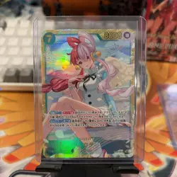 One Piece: Heroines Edition Uta SEC JP EB03-061 - Image 1