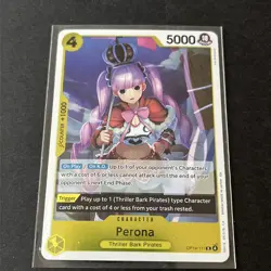 Perona OP14-111 R One Piece The Azure Sea's Seven - Image 1