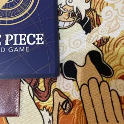 One Piece OP09-096 My Era… Begins!! Manga Alt Art English NM - Image 3