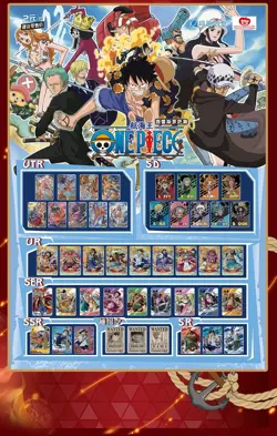 2024 Toei One Piece Trading Card 30 Pack Deluxe Booster Box Anime TCG OP-AB02 - Image 4