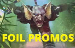 World of Warcraft WoW TCG Foil Promos - Choose Your Own Foils for Decks / Sets! - Image 1