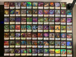 World of Warcraft WoW TCG Foil Promos - Choose Your Own Foils for Decks / Sets! - Image 2