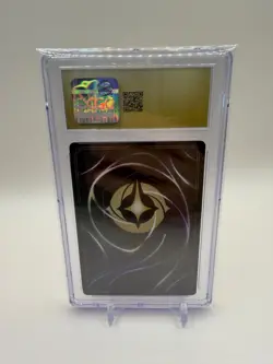 2024 Disney Lorcana Enchanted King Candy CGC 10 PRISTINE - Image 2