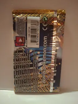 Sealed Pokemon TCGBlack & White Next Destinies Booster Pack - 10 Cards Reshiram - Image 2