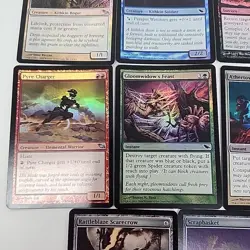 Lot of 22 Magic The Gathering MTG - Shadowmoor - Foil Cards NM/M Free Ship - Image 5