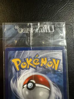 SEALED NM-Mint Gold Shining Shiny Magikarp XY143 Pokemon promo rare holo card - Image 5