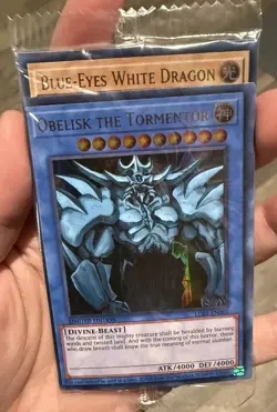 Yugioh SEALED Legendary Collection 25th Anniversary Promo Pack ALL CARDS SHOWN - Image 4