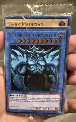 Yugioh SEALED Legendary Collection 25th Anniversary Promo Pack ALL CARDS SHOWN - Image 5