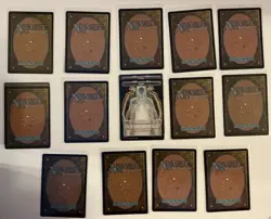 Magic the Gathering lot 16 cards 15 - Bloomsburrow 1 - Battle for Zendikar - Image 2