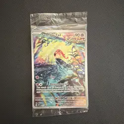 Scream Tail 065 Sv: Scarlet & Violet Promo Cards Holo - SEALED - Image 1