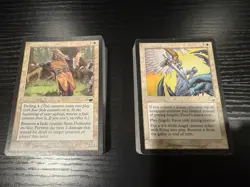 MTG Nemesis Common/Uncommon Set 110 cards - Image 1