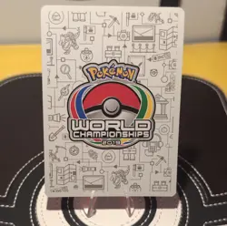 Mewtwo and Mew GX Tag Team World Championship 2019 Signature Card - Image 2