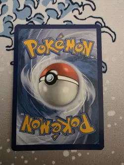 Pokemon Card TCG - Feebas 198/191 Illustration Rare Surging Sparks Near Mint - Image 2
