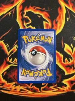 Pokemon TCG Team Magma's Houndoom EX Holo Card 10/95 Team Magma vs Team Aqua - Image 2