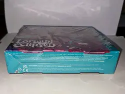 WOTC Magic the Gathering MTG Lorwyn Eclipse Collector Booster Box Sealed English - Image 4