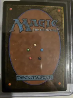 Magic the Gathering Orcish Bowmasters Rare Black Creature from LOTL - Image 2