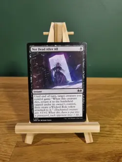 MTG Not Dead After All 0101 Wilds of Eldraine [WOE] Common - Image 1