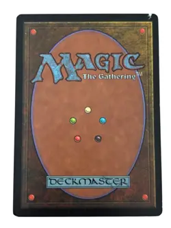 MTG Back to Basics Urza's Saga Heavy Play HP - Image 2