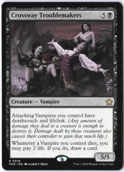 Crossway Troublemakers R Foundations 518 NM - Image 1