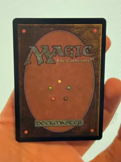 1X FOIL Mothra, Supersonic Queen BORDERLESS NM MTG Magic Ikoria Godzilla EDH - Image 4