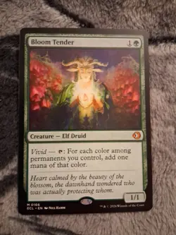 Bloom Tender Lorwyn Eclipsed Regular - Image 1
