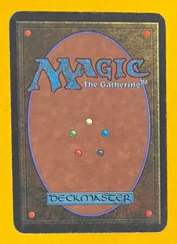 MTG SPELL BLAST Alpha (OldManMTG 008-476) - Image 2