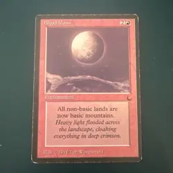MtG Blood Moon: The Dark MP ACTUAL PHOTOS! - Image 1