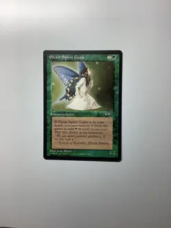 Elvish Spirit Guide 1996 Alliances MTG - Image 1