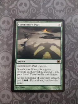 Summoner's Pact Future Sight Regular - Image 1