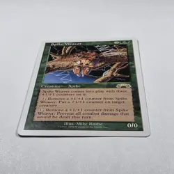 1x Lightly Played, English Spike Weaver - Battle Royale Box Set - Image 3