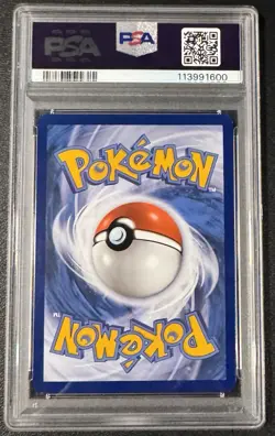 Psyduck #175/165 - 2023 Pokemon Sv: MEW EN 151 - PSA 9 - Image 2