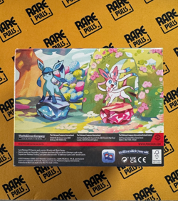 Sealed- Pokemon - Prismatic Evolutions Mini Tin Display Case | 8 Tins - UK - Image 3
