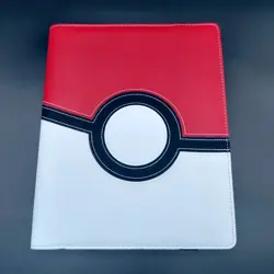 Pokemon Pro Binder - Pokeball 9-Pocket Ultra Pro Sammelordner fur TCG - Image 1