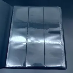 Pokemon Pro Binder - Pokeball 9-Pocket Ultra Pro Sammelordner fur TCG - Image 4