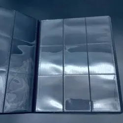 Pokemon Pro Binder - Pokeball 9-Pocket Ultra Pro Sammelordner fur TCG - Image 5