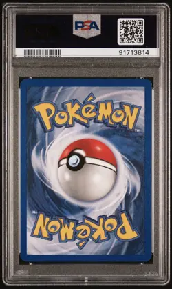 Pokemon TCG Sabrina's Alakazam 16/132 Gym Challenge Holo PSA 8 - Image 2
