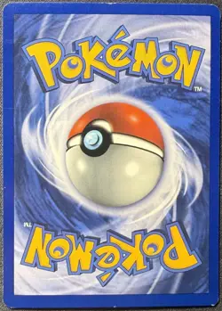 Pokemon TCG Clefairy 5/102 Base Set Unlimited Holo Rare Vintage - Image 2