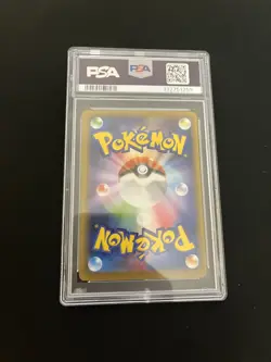 Mewtwo EX 050/087 PSA 10 GEM MINT Pokemon Japanese Vintage 1st Edition CP6 - Image 2
