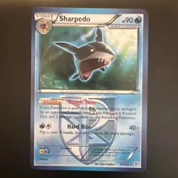 Sharpedo 33/135 (Team Plasma) - Plasma Storm - Regular - Pokemon LP - Image 1