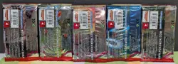 Pokemon TCG Scarlet & Violet Paldea Evolved 5 Sleeved Booster Packs - Image 2