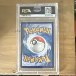 Pokemon TCG Charizard TG03 Lost Origin Full Art Holo Ultra Rare PSA 9 - Image 3