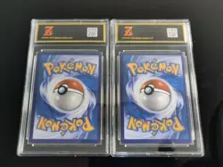 Pokemon TCG Chinese Charizard131/127 075/129 Z GOLD 10 - Image 2