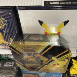 Pokemon TCG: V Powers Tin PIKACHU NEW Factory Sealed NEW - Image 2