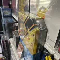 Pokemon TCG: V Powers Tin PIKACHU NEW Factory Sealed NEW - Image 3
